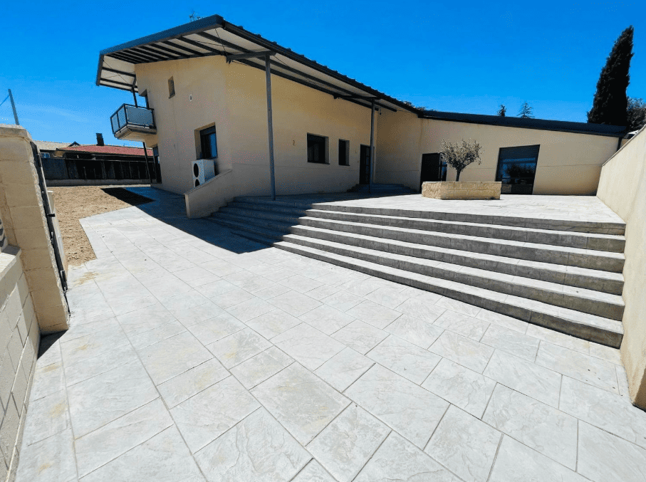 Chalet en La Muela (Zaragoza)