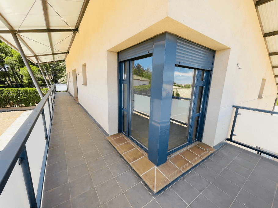Chalet en La Muela (Zaragoza)