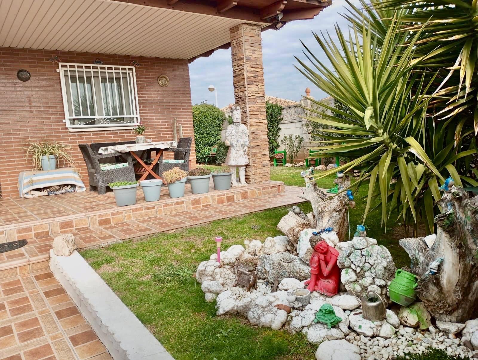 Chalet en Pinseque (Zaragoza)