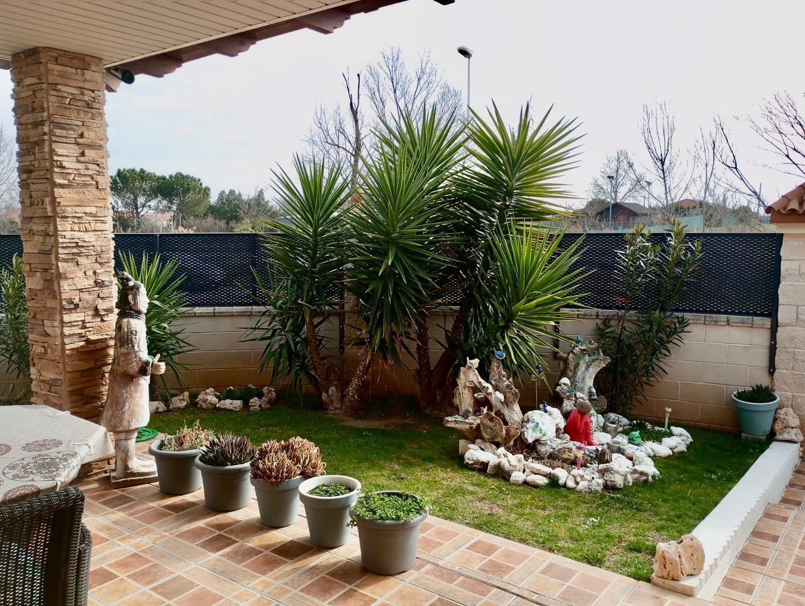 Chalet en Pinseque (Zaragoza)