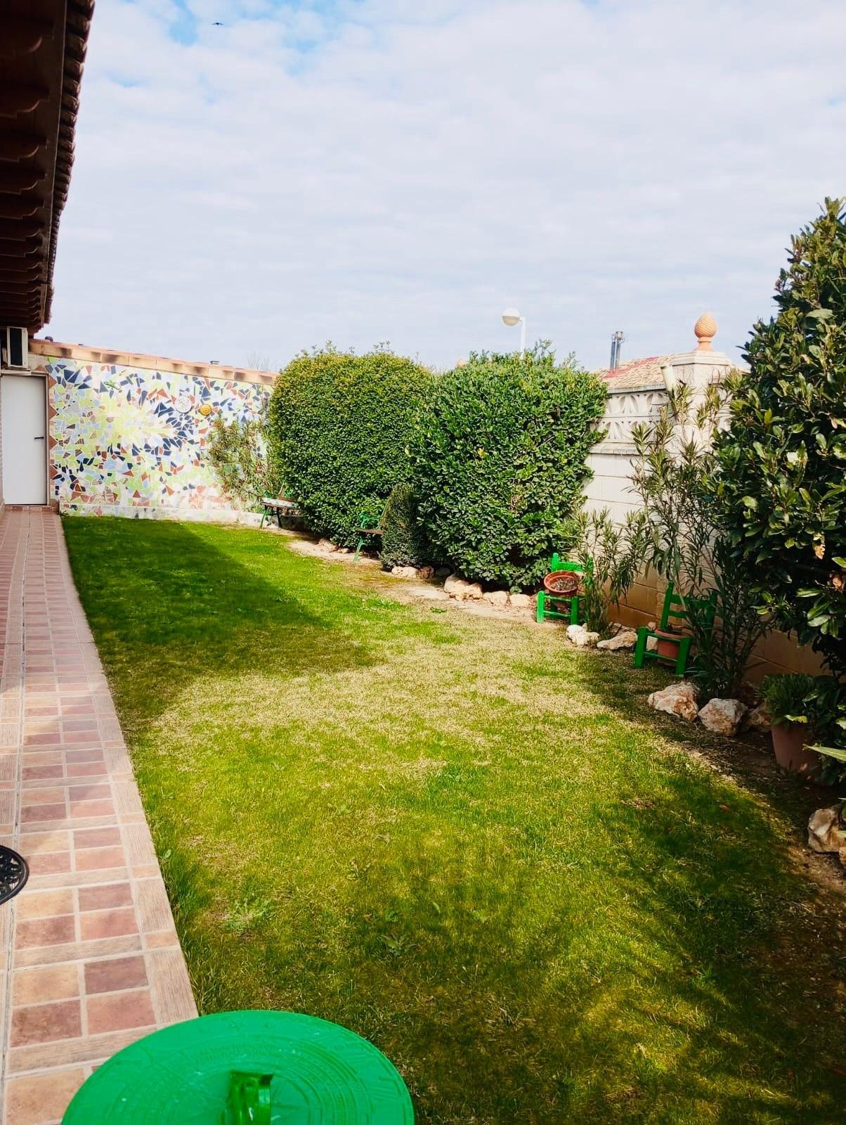 Chalet en Pinseque (Zaragoza)