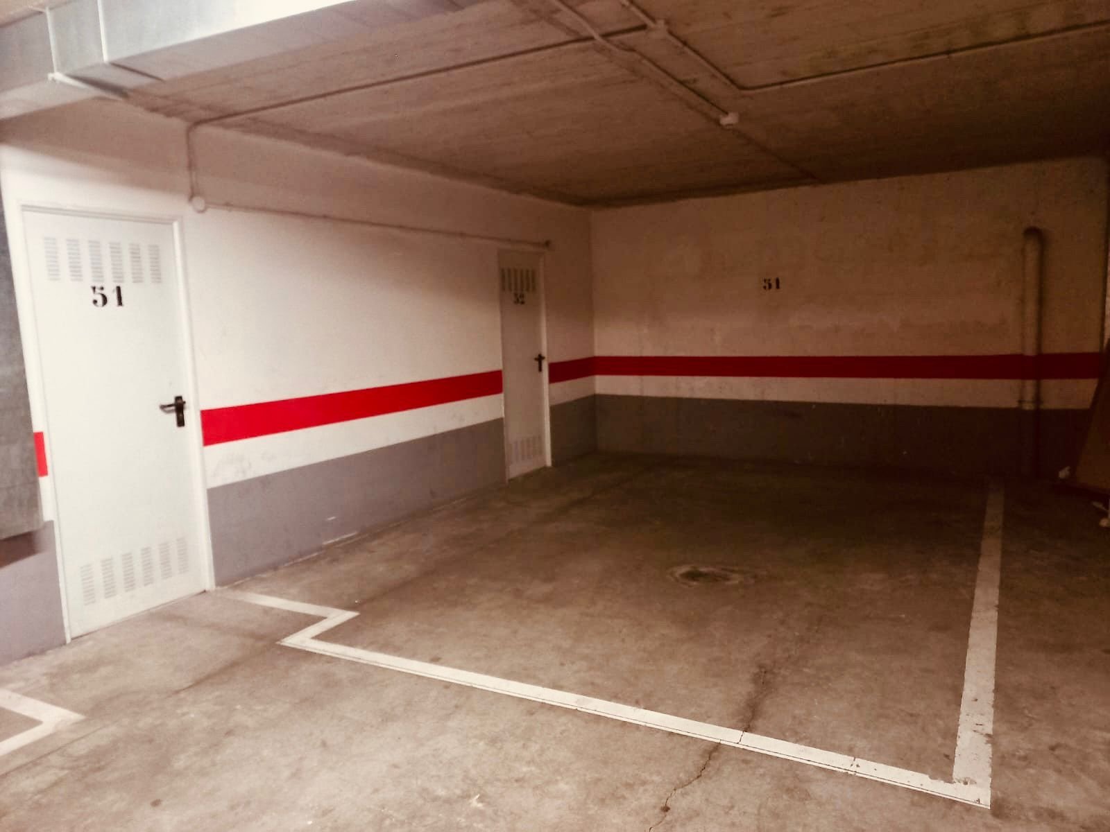 Garaje con trastero en Valdefierro (Zaragoza)