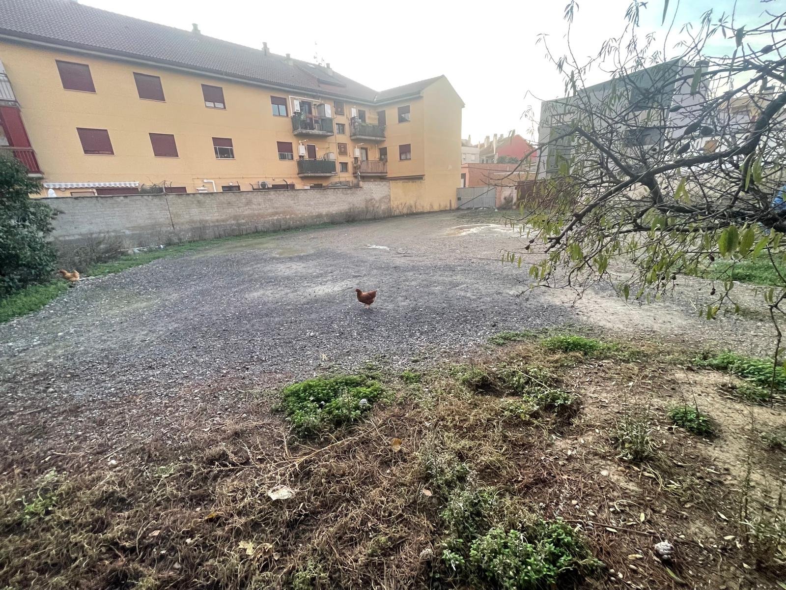 Terreno en La Puebla de Alfindén (Zaragoza)