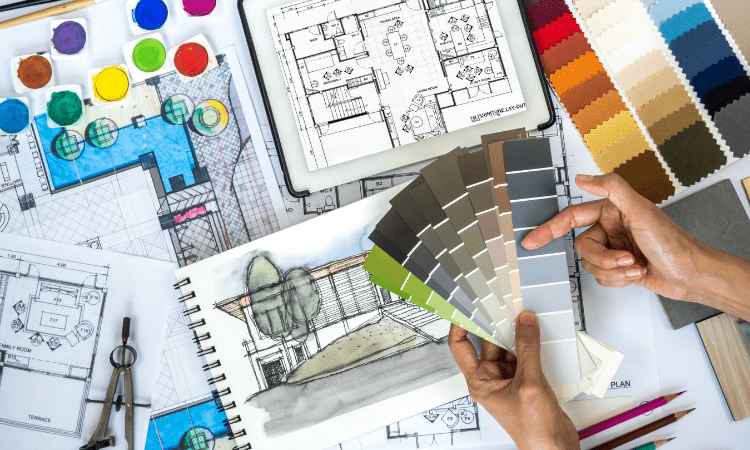 Diseño de interiores