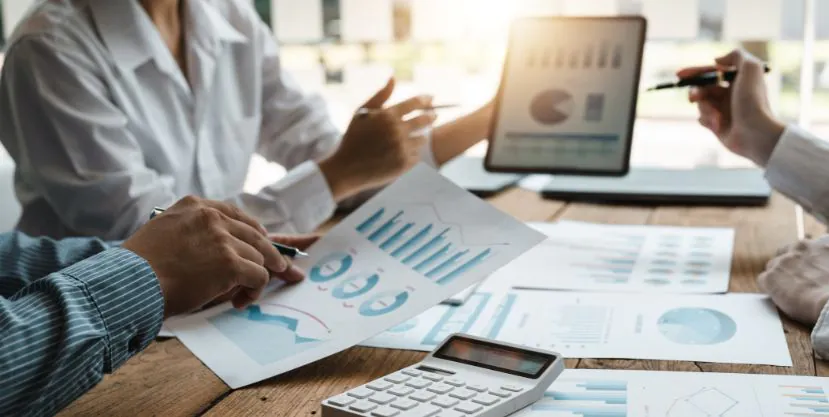 Estudio financiero